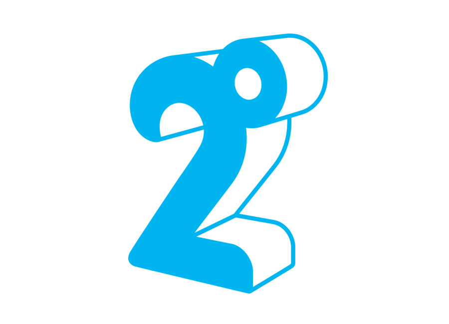 2 Degrees logo