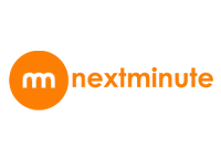 Next Minute logo