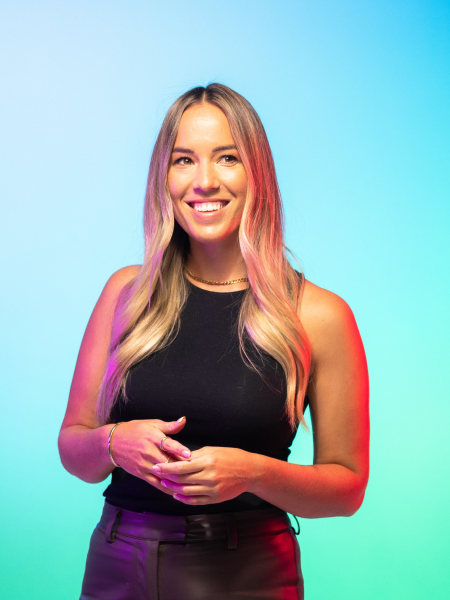 ​Olivia Hodder